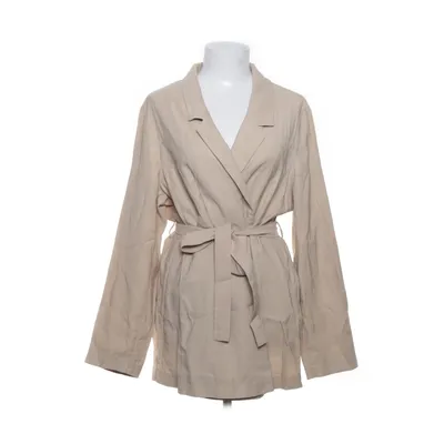 Omlottkofta (Beige) från Primark Polyester, Viskos