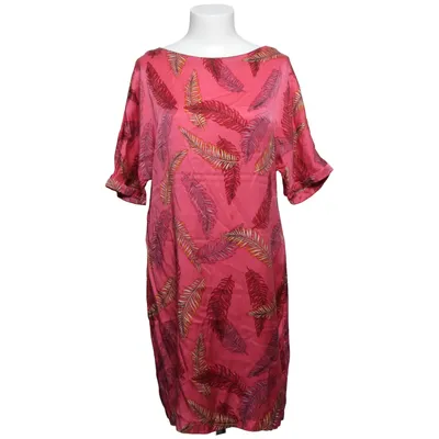 Robe (Rose, Multicolore) de Charlotte Sparre Soie