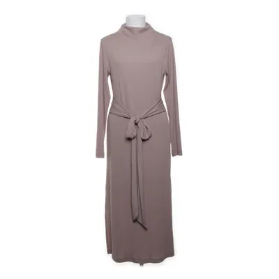 Maxikjole (Beige) fra H&M Trend Polyester, Elastan