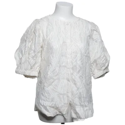 Blus (Vit) från Copenhagen Muse Polyester