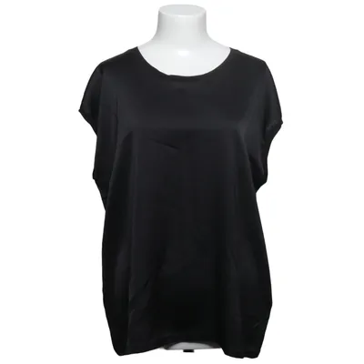 Top (Black) from Lawrence Grey Polyester, Viscose