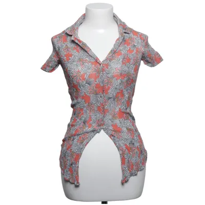 Short sleeve shirt (O Jardim) from Sessún Cotton, Silk