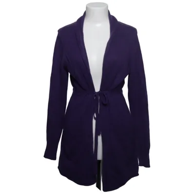 Cardigan (Purple) from Esisto Cashmere