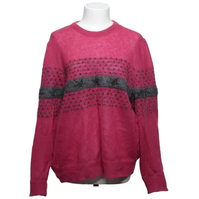 Tröja (Rosa, Grå) från März Mohair, Polyamid, Polyester, Viskos, Ull