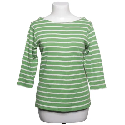 Top (Grøn, Hvid) fra L.L. Bean Bomuld