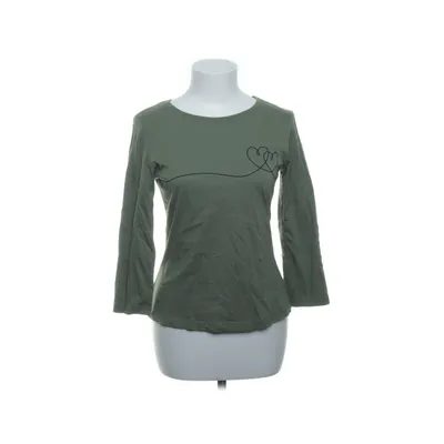 Lange mouwen shirt (Groen) van Even & Odd