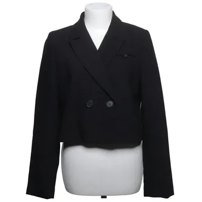 Blazer (Zwart) van Smith & Soul Elastaan, Polyester, Viscose