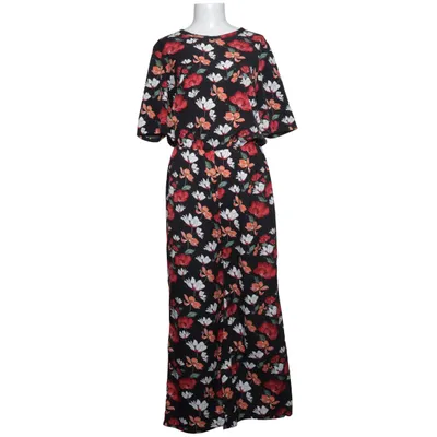 Jumpsuit (Zwart, Rood, Meerkleurig) van Junkyard Polyester