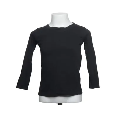 Lange mouwen shirt (Zwart) van Infinity Kids Katoen