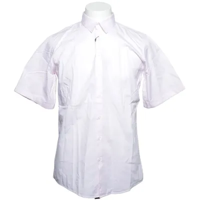 Chemise à manches courtes (N403M) de Dallago Coton