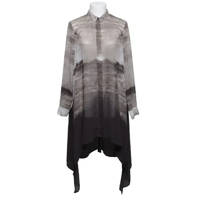 Maxikjole (Grå) fra Divided by H&M