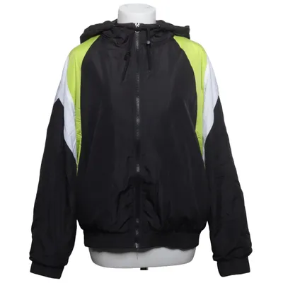 Träningsjacka (Svart, Grön, Vit) från Twintip Polyester