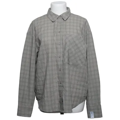 Chemise (Gris) de Lefties Polyester, Viscose