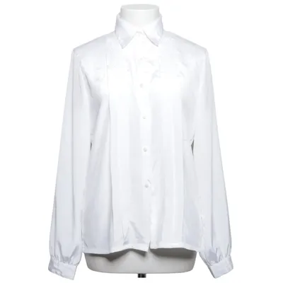 Blouse (White) from Spader Dam Polyester