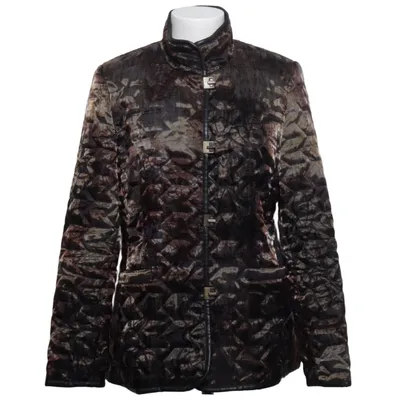 Jacka (Brun, Beige) från Tuzzi Acetat, Akryl, Polyester