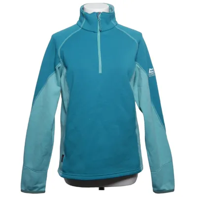 Fleece trui (Blauw) van Mountain Equipment Elastaan, Polyester