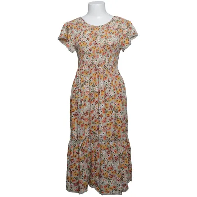 Robe (Beige, Multicolore) de Patrons of Peace Viscose