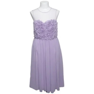 Robe de cocktail (Violet) de Apart Glamour Polyester