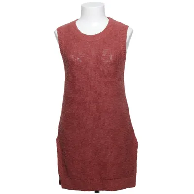 Slipover (Red) from Ann Taylor Loft Cotton