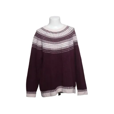 Tröja (Lila, Beige) från Damart