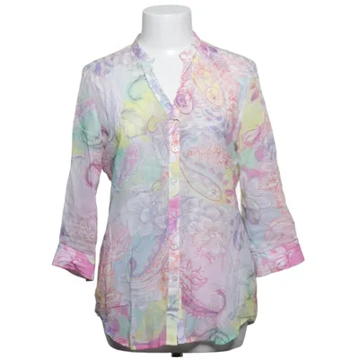 Bluse (Mehrfarbig) von Eterna Baumwolle