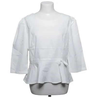 Blus (Vit) från Zanzea Collection Polyester
