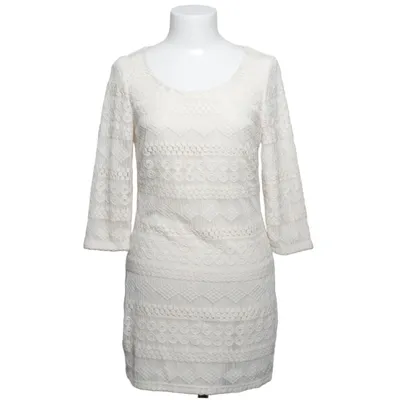 Robe (Beige) de Pepperberry Coton, Élasthane, Polyamide, Viscose