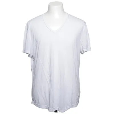 T-shirt (Wit) van Standard James Perse Katoen