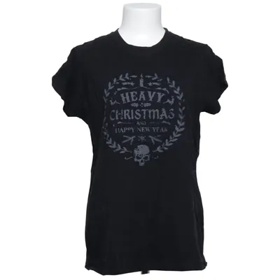 T-shirt (Black) from Gildan Softstyle Cotton