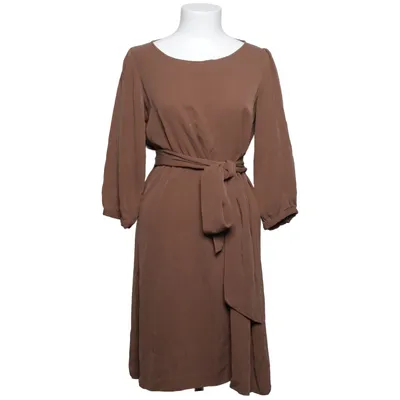 Blouse (Brown) from Greta Silk