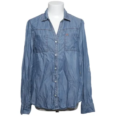 Chemise en jean (Bleu) de Napapijri Lyocell