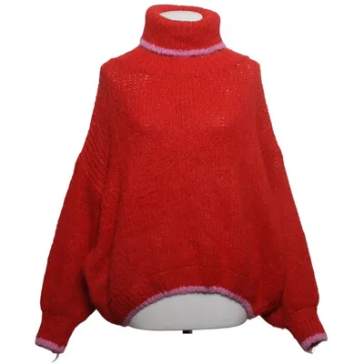 Coltrui (Rood, Roze) van Azzurro Acryl, Polyamide, Viscose, Wol