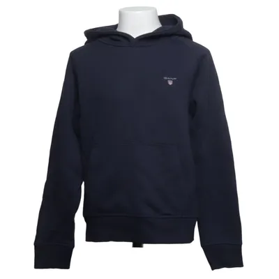 Hættetrøje (Blå) fra GANT Bomuld, Polyester