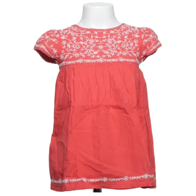 Kjole (Rød) fra Zara Girls Soft Collection