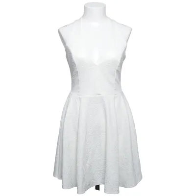 Jurk (Wit) van ASOS Elastaan, Polyester