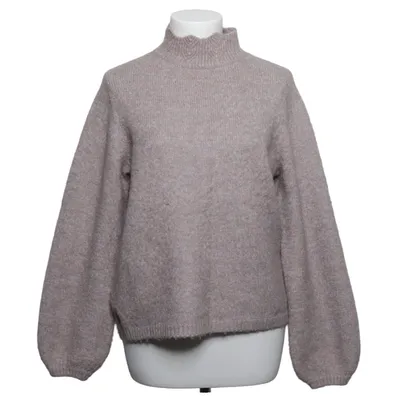 Trui (Beige) van VILA Clothes Acryl, Elastaan, Polyamide, Polyester