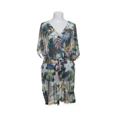 Dress (Blue, Multicolored) from H&M Beachwear Polyester