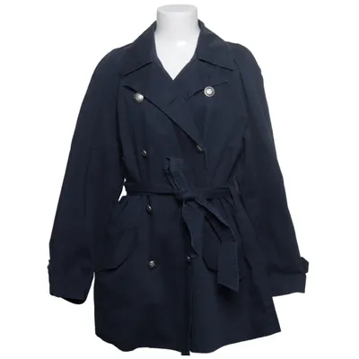 Trench coat (Blue) from Trussardi Jeans