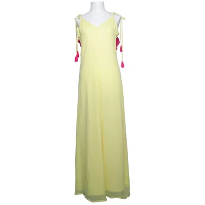 Robe longue (Jaune) de Sundress Polyester