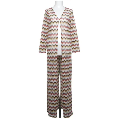 Beach dress (White, Multicolored) from Splash Polyester