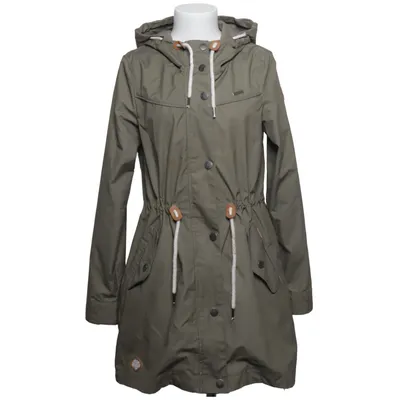 Parka (Vert) de Ragwear Coton, Polyester