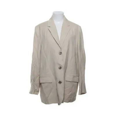 Blazer (Beige) van COS Linnen, Viscose