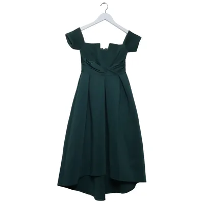 Cocktailjurk (Groen) van ASOS Elastaan, Polyester