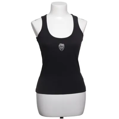 Tank Top (Black) from Ducati Cotton, Elastane