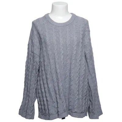 Strickpullover (Grau) von Gina Tricot Polyamid, Polyester, Viskose