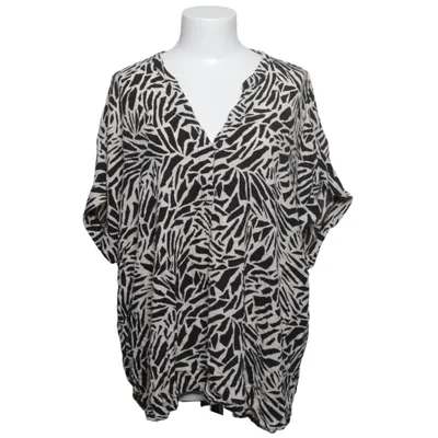 Top (Black, White) from Sincerely Loved Viscose