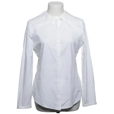Blouse (Blanc) de Piazza Sempione Coton