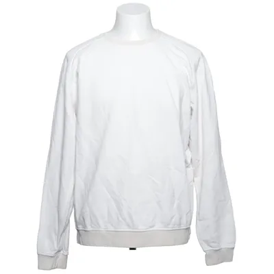 Sweatshirt (Blanc) de Boglioli Coton
