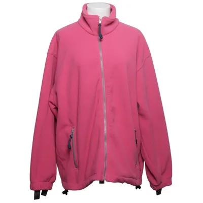 Fleece jacket (Pink) from Tony Brown Polyester