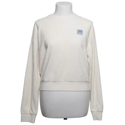 Sweatshirt (Wit) van Seaquelle Organisch katoen, Polyester